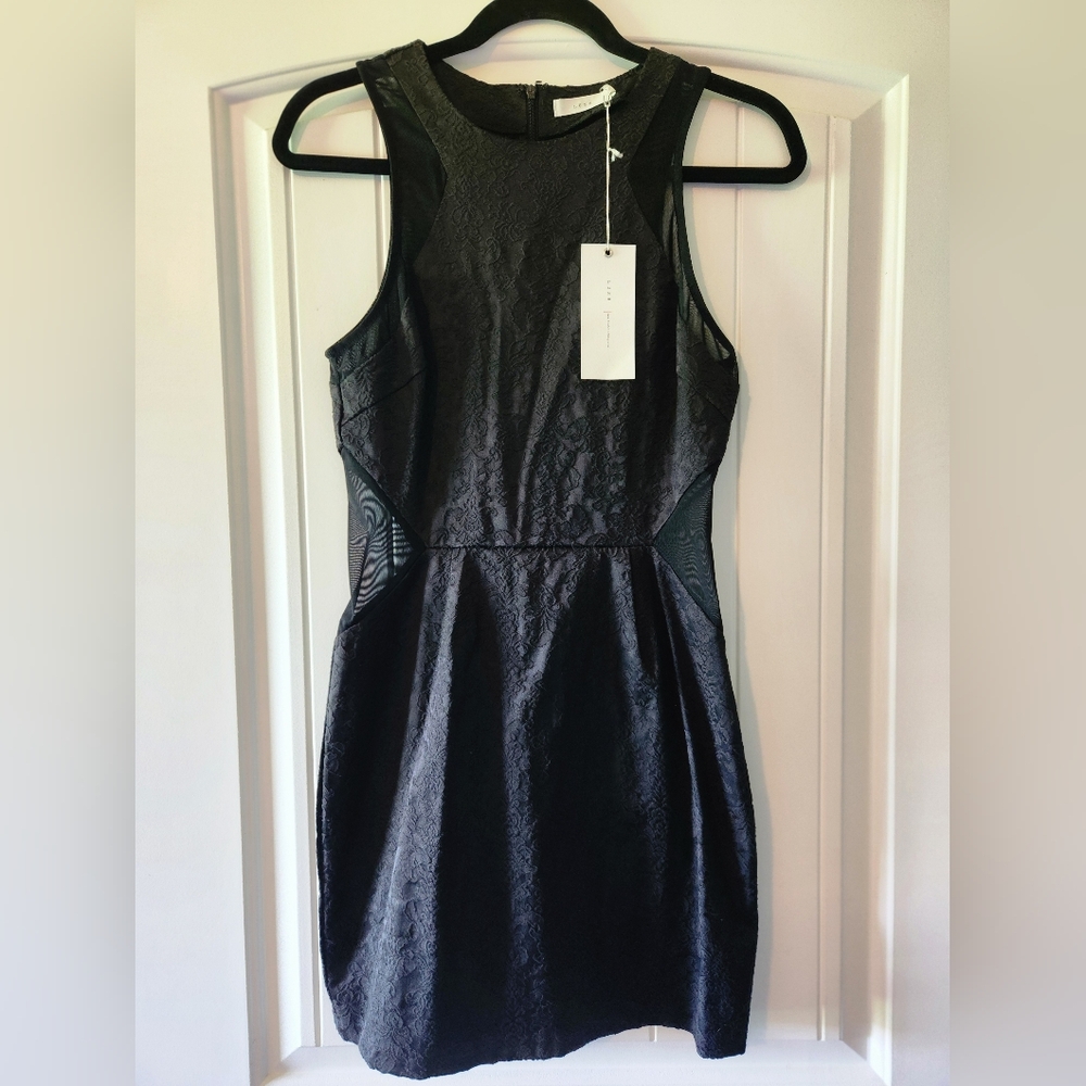 LUSH Mini Dress